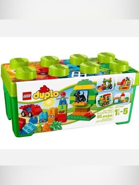 LEGO Duplo 10572 All-In-One Box of Fun